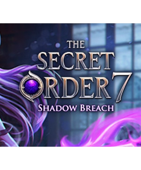 The Secret Order 7: Shadow Breach Steam Key GLOBAL